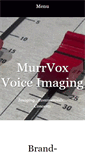 Mobile Screenshot of murrvox.com